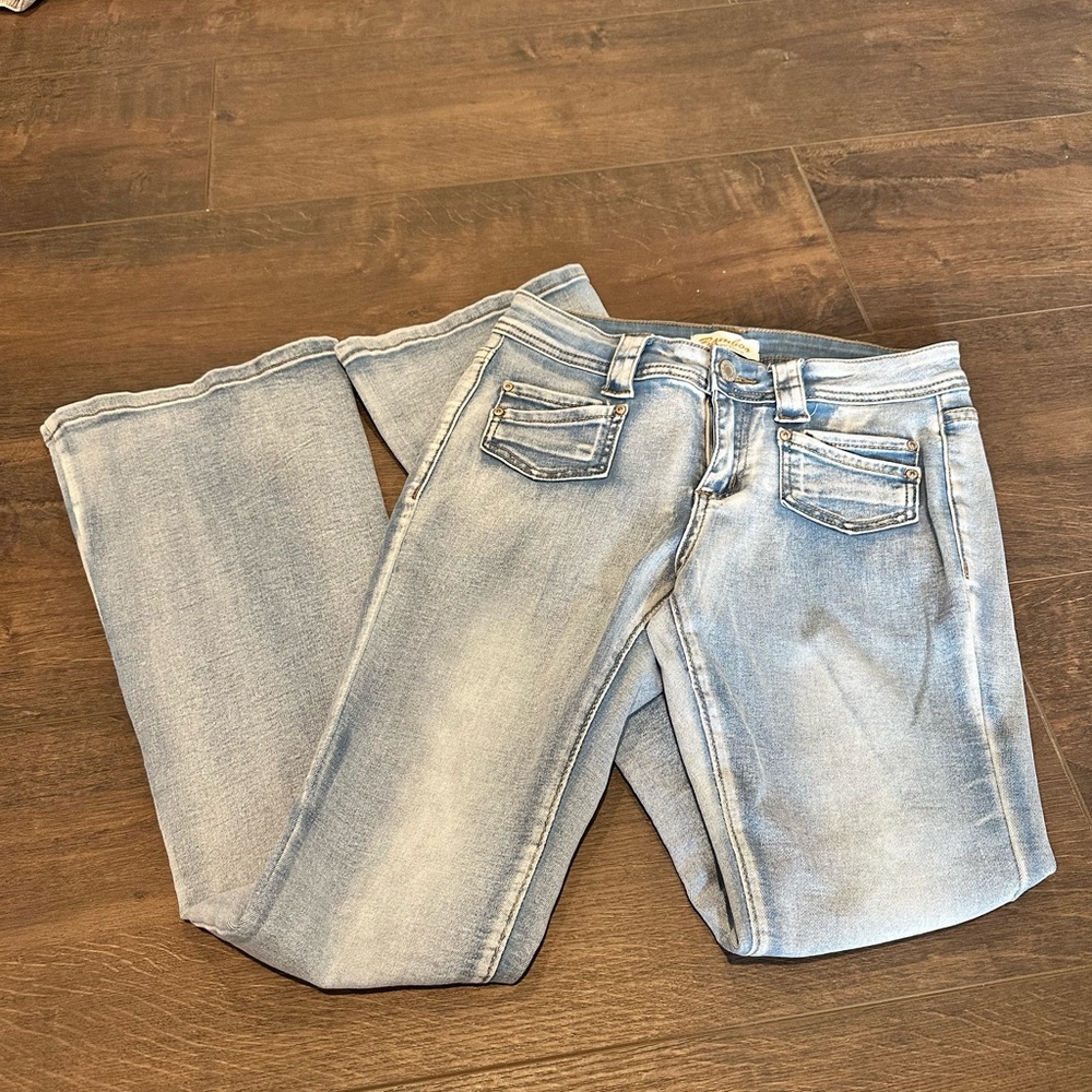 Light Blue Women's Jeans